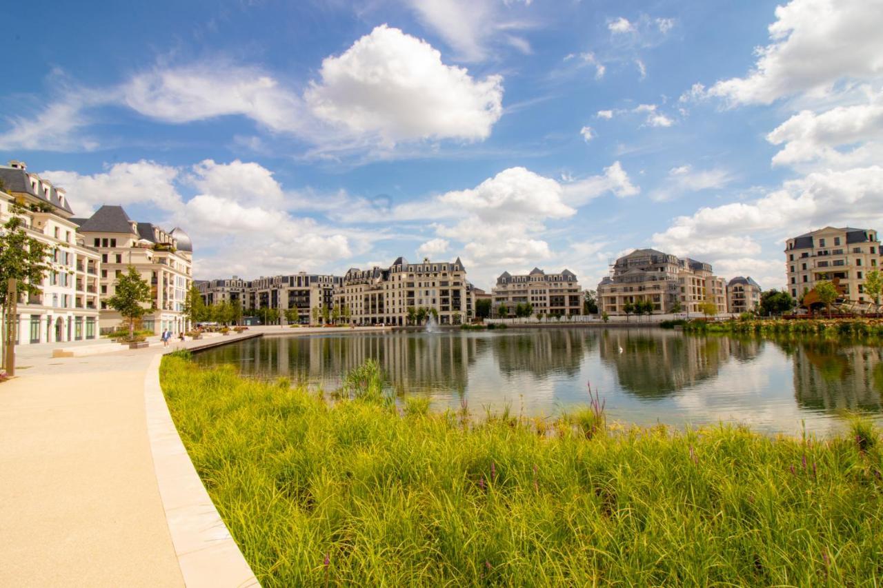 L'Estival Room Logement En Colocation Le Plessis-Robinson Bagian luar foto