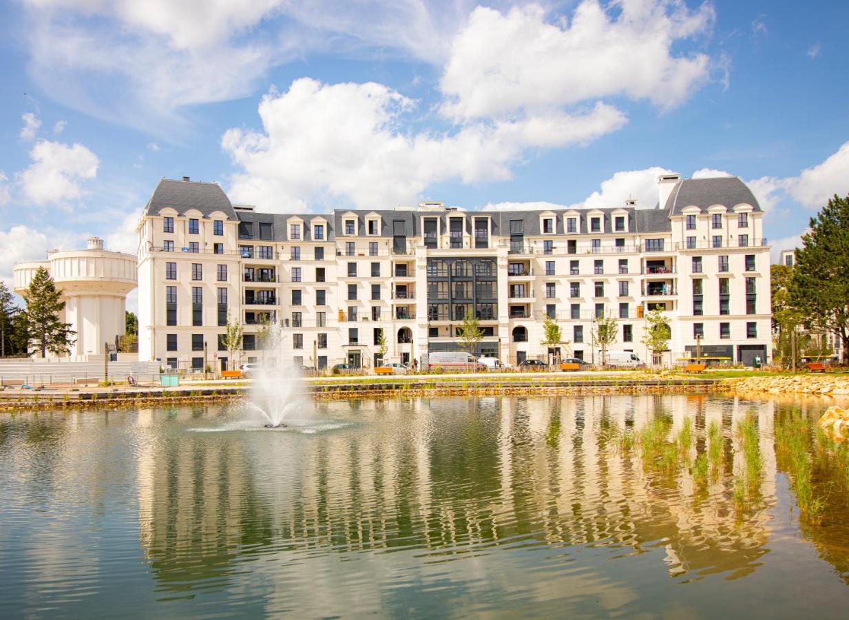 L'Estival Room Logement En Colocation Le Plessis-Robinson Bagian luar foto